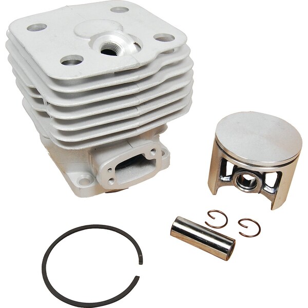 A & I Products Cylinder Assembly 4.6" x4.8" x4.2" A-B1HV102 - main